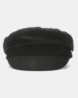 RVCA Baker Boy Hat Black Photo