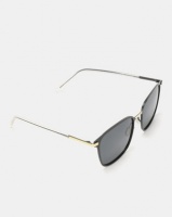 UNKNOWN EYEWEAR Enzo Premium Polarised Sunglasses Black Photo