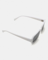 UNKNOWN EYEWEAR Rubicon Sunglasses White Photo