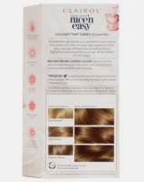 Clairol Nice N Easy Clairol Nice 'N Easy Natural Root Touch Up Light Brown 6 Photo