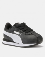 Puma Sportstyle Core Puma Boys Turin 11 AC I Sneakers Black Photo