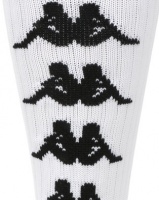 Kappa Authentic Amal 1P Socks White/Black Photo