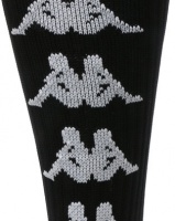 Kappa Authentic Amal 1P Socks Black/White Photo