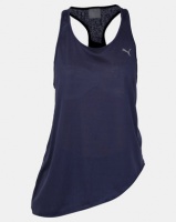 Puma Performance Ace Tank Mono Navy Photo