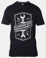 Dickies Indianapolis T-Shirt Navy Photo