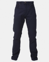 Dickies Pittsburgh 5 Pocket Trousers Navy Photo