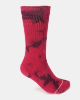 Stance Lovecraft Socks Red Photo