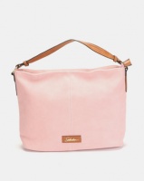 Seduction Chain Detail Bag Pink Photo