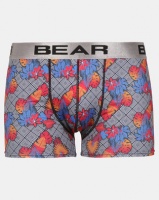 Bear 2 Pack Tropical Geo Print Bodyshorts Photo