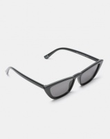 New Look Bellissio Cateye Sunglasses Black Photo