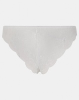 CHERRY AND THE BEES Maliah Bridal Panty White Photo