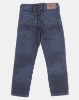 Lee Cooper Iniesta Skinny Jeans Blue Black Photo