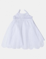 Fairy Shop Baby Soft Tulle Wings Dress Lilac Photo