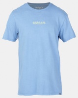 Hurley Welcome To Paradise T-Shirt University Blue Photo
