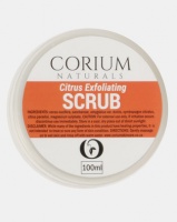 Corium 100ml Citrus Exfoliating Scrub Photo