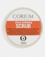 Corium 100ml Citrus Exfoliating Scrub Corium 100ml Citrus Exfoliating Scrub Photo