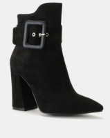 Courtney Cousins First Date Ankle Boots Black Photo