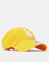 47 Brand Los Angeles Clean Up Cap Yellow Photo