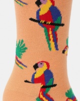 Happy Socks Parrot Socks Multi Photo