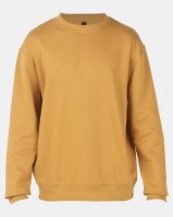 New Look Dropped Shoulder Sweatshirt Yellow Photo