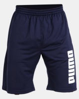 Puma Sportstyle Core Tricot Shorts Blue Photo