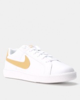 Nike Court Royale Sneakers White/Club Gold Photo
