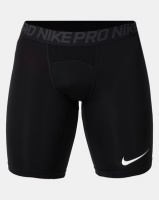 Nike Performance Pro Men's Training Shorts Black Photo