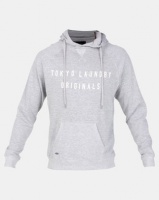 Tokyo Laundry Bushwich Sweatshirt Light Grey Marl Photo