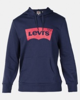 Levi'sÂ® Graphic Pullover Hoodie Blue Photo