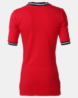 ECKO Unltd ECKO Girls Longer Length T-Shirt Red Photo