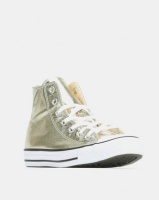Converse Chuck Taylor All Star Hi Top Sneakers Light Gold Photo