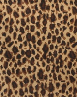 You I You & I Leopard Triangle Neckerchief Brown/Black Photo