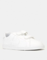 Nike Court Royale Sneakers White Photo