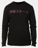 Bellfield Sweatshirt With Print Black Photo