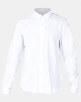Smith & Jones Corwin Long Sleeve Shirt White Photo