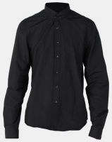 Smith & Jones Corwin Long Sleeve Shirt Black Photo