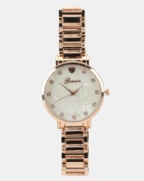 You I You & I Mother of Pearl Dial Watch Rose Gold Photo