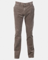 Jonathan D Kelvin Baby Cord Trousers Taupe Photo