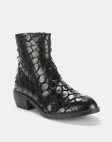 Footwork Alexandra Ankle Boots Black Photo