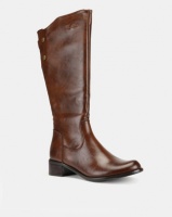 Pierre Cardin Basic Riding Boots Brown Photo