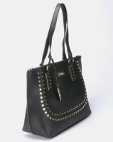 Miss Black Klara Shopper Bag Black Photo