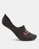 Lizzy Miya Secret Socks Grey Photo