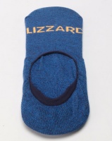 Lizzard Dalen Secret Socks Royal Blue Photo