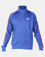 Nike M NSW Tribute N98 Jacket Blue Photo