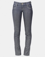 Vero Moda Fern Slim Jeans Grey Blue Denim Photo