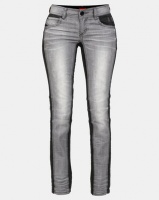 Vero Moda Laurel X-Slim Jeans Grey Denim Photo
