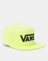Vans Drop V 2 Snapback Cap Yellow Photo