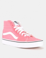 Vans UA SK8-Hi Sneakers Strawberry Pink/True White Photo