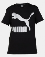 Puma Sportstyle Prime Classics Logo Tee Black Photo