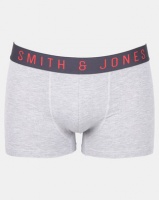 Smith Jones Smith & Jones 3Pk Diamoline Bodyshort Navy Photo